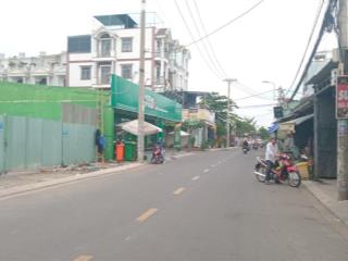 Đất mặt tiền đường tl29 dt  4m x 15m shr ngay ub phường