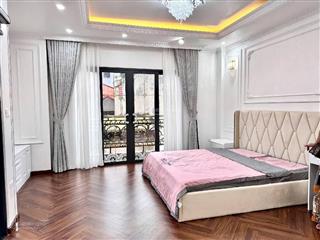 Bán nhà 7 tầng mặt phố yên lạc/ lô góc/ 4.8m mặt tiền/ 26.5 tỷ