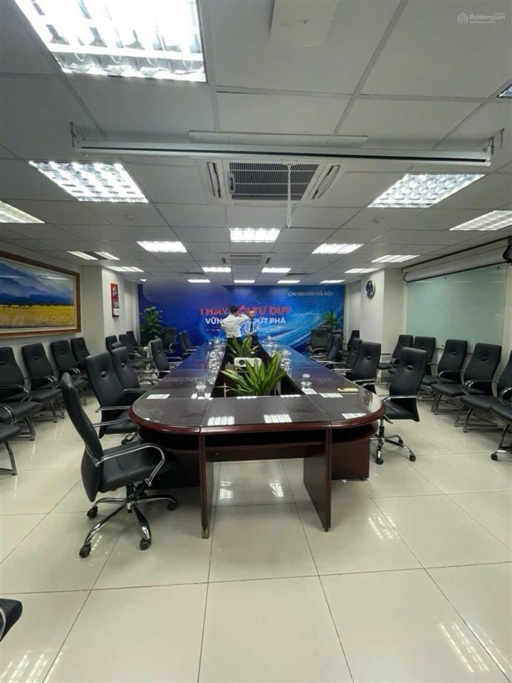 Sản phẩm dành riêng cho giới tinh anh  mặt phố hòa mã  8 tầng tháng máy  170 tỷ