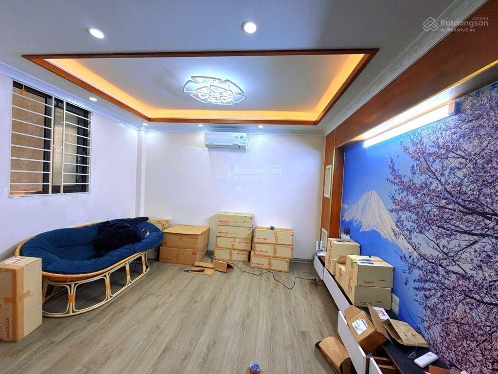 Bán gấp nhà 6 tầng lò đúc/ 5pn/ gần phố/ không qh/ ngõ rộng/ 13.2 tỷ