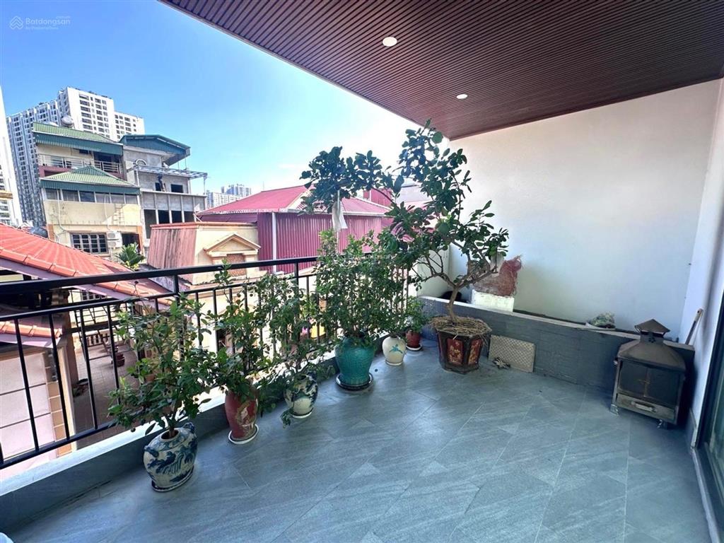 Bán nhà 6 tầng thang máy phân lô vip lạc trung/ thang máy/ 86m2/ ô tô / vỉa hè / trên 30 tỷ