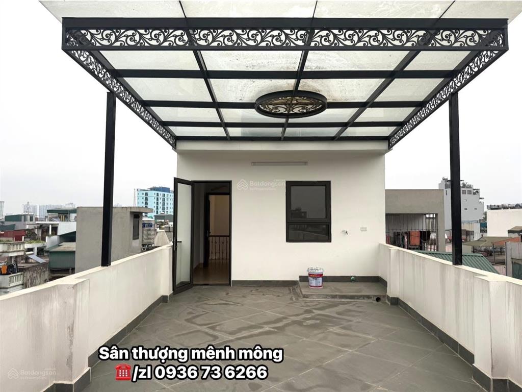 6 tầng thang máy / phân lô kim đồng/ 70m2 sàn/ không quy hoạch/ trên 20 tỷ