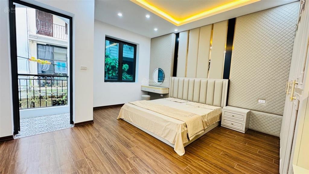 Bán nhà phân lô trương định / kinh doanh / vỉa hè / 62m2 / 22.5 tỷ