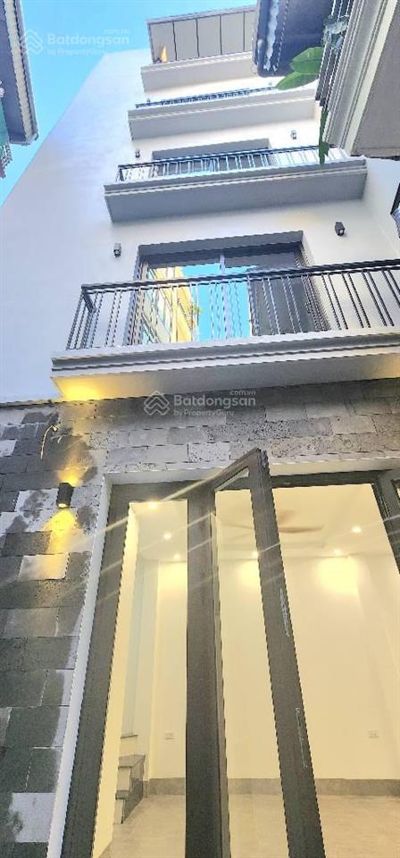 Bán nhà 5 tầng thang máy võ thị sáu, 4 phòng, 11,5 tỷ
