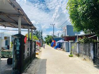 Bán đất 187m² trục qh đường 7m5 sát làng đại học