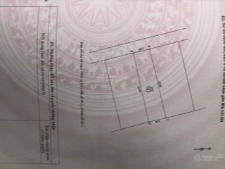 Đất 114 m  20.5 tỷ ngọc thuỵ bồ đề  ô tô thông gần công viên ngọc thuỵ