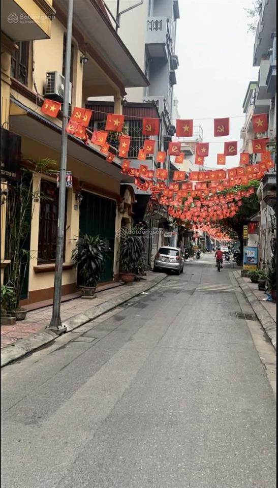 ** 25.5 tỷ nhà ngọc lâm  long biên  83/90m² 4 tầng dân xây  mặt ngõ ô tô thông