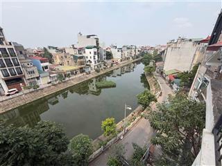 **14,3 tỷ lô góc view hồ gara ô tô kinh doanh tốt ngọc lâm