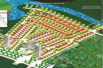 Bán đất villa 2 mặt tiền đông nam view sông, sân golf đông nam mặt tiền 8m, tây nam mật tiền 17,5m