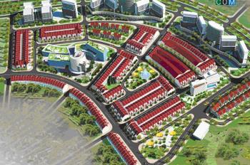Bán đất villa 2 mặt tiền đông nam view sông, sân golf đông nam mặt tiền 8m, tây nam mật tiền 17,5m