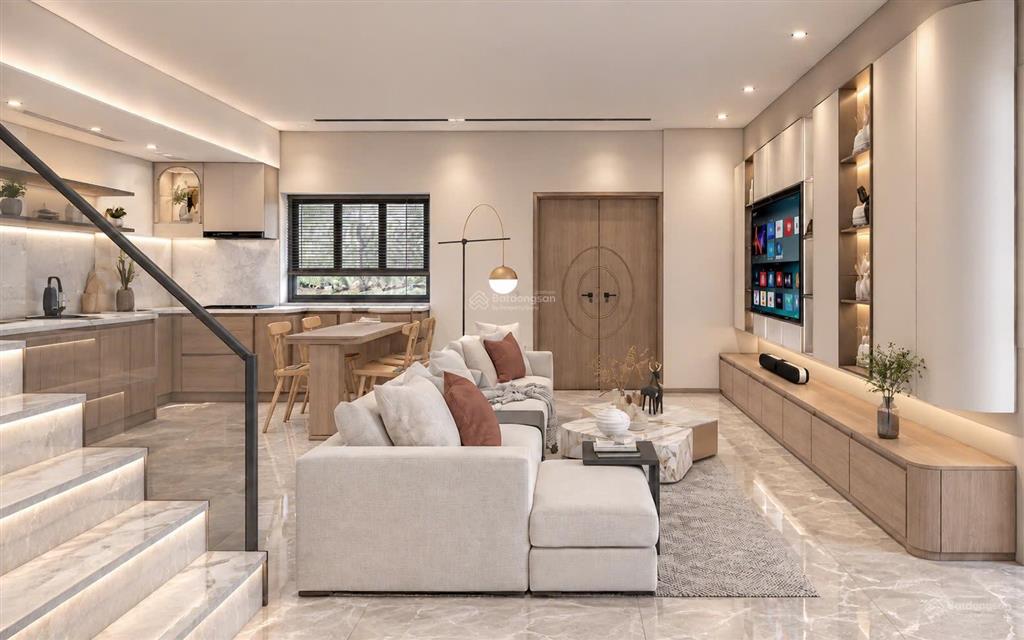 Cho thuê vila 2 mặt tiền kề regal victoria