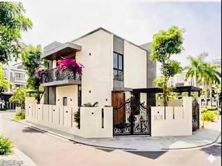 Cho thuê vila 2 mặt tiền kề regal victoria