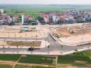 Đấu giá tiến thắng (thôn kim giao) dãy mặt đường, rẻ hơn giá các lô bên cạnh 500 tr