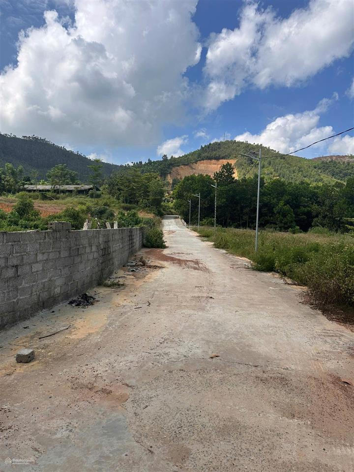 Bán 7 lô đất tu vũ đường tl 317b giá chỉ từ 500 triệu