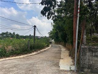 Bán 7 lô đất tu vũ đường tl 317b giá chỉ từ 500 triệu