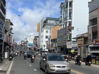 Nhà 127m2 2 mặt tiền phan đình phùng đà lạt giảm còn 9,5 tỷ (giá cũ 10,5 tỷ)