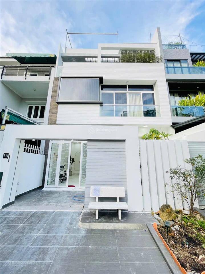 Bán biệt thự nam thông i, 38 tỷ, 126m2, tân phú, quận 7, hcm, hàng hiếm giá siêu hời cực tốt