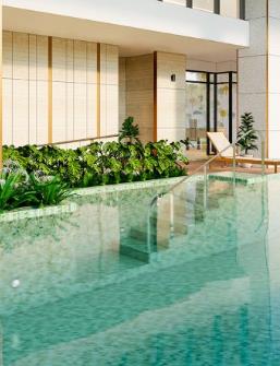 Cần bán căn hộ aurora giá bán tốt nhất 7.3 tỷ, 1pn, 46m2.