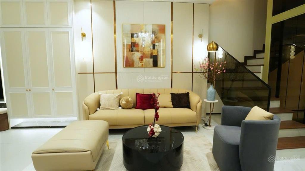 Bán gấp nhà riêng 4pn, 4wc, 90m2 tại khu dân cư phú mỹ, 18 tỷ vnd