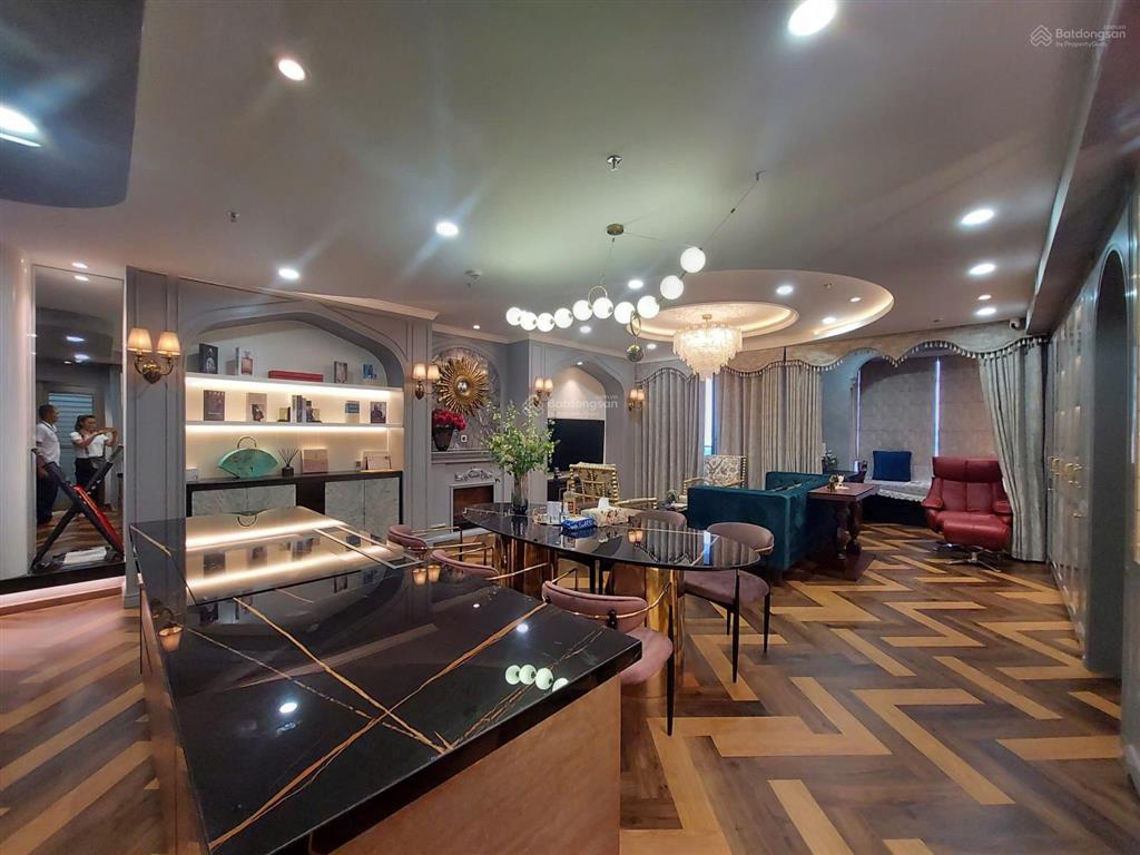 Bán căn hộ midtown the peak (m8), phú mỹ hưng, 18,5 tỷ, 123m2, nội thất cao cấp, mới 100%, giá hot!