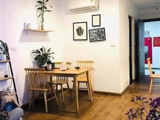 Bán căn hộ 60 nguyễn đức cảnh . dt 52m2 gồm 2 ngủ . giá chào 4,xxtỷ