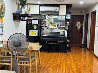 Bán căn hộ tòa a chung cư hateco  yên sở. dt 76m2 gồm 2 ngủ. giá 5,xx tỷ