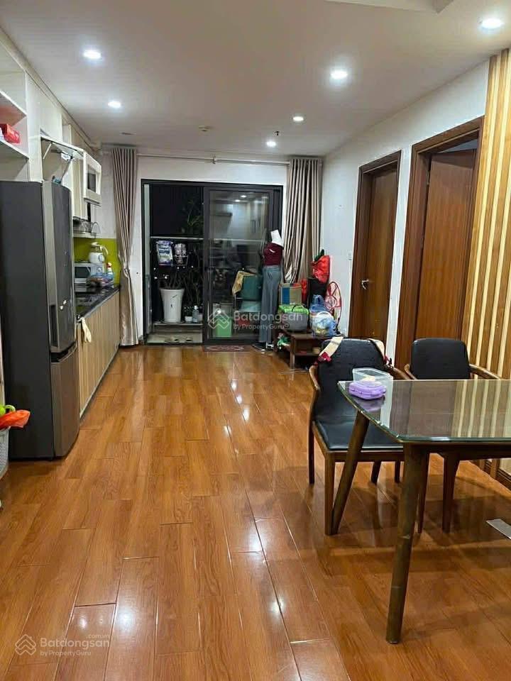 Bán nhanh căn hộ tòa b chung cư hateco  yên sở. dt 62m2 gồm 2 phòng ngủ. giá chào 4, xxtỷ