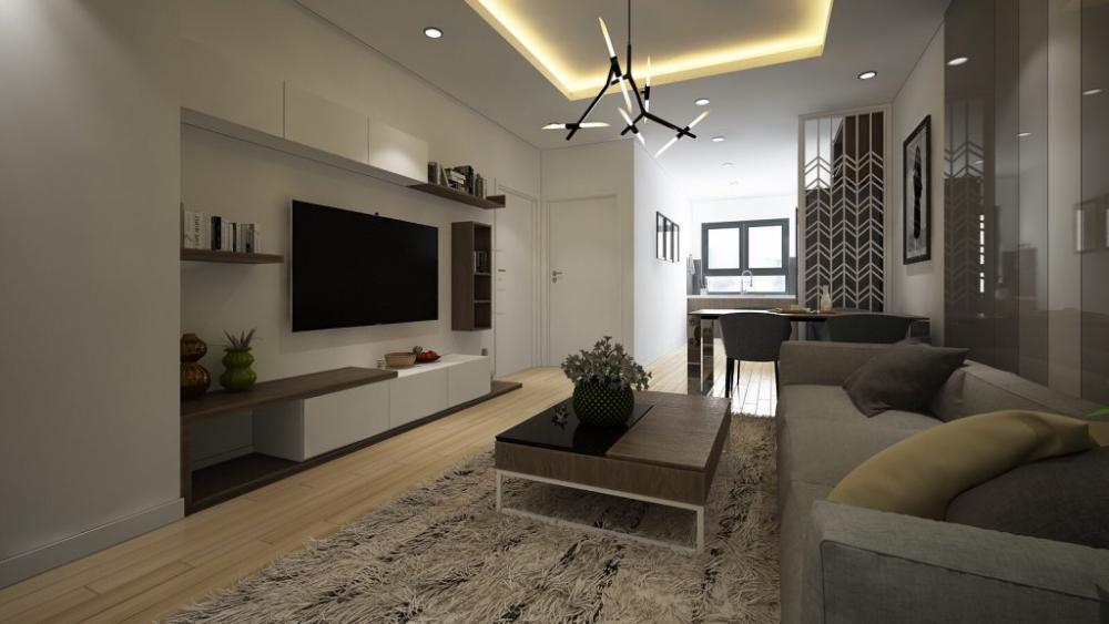 Cần bán căn hộ handico  622 minh khai. dt 68m2 gồm 2 ngủ. giá 4,xxtỷ