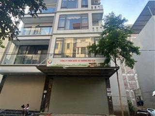 Bán tòa 7 tầng thang máy thông sàn víp nhất khu vực yên nghĩa  hà đông  đường vỉa hè, ô tô tránh.