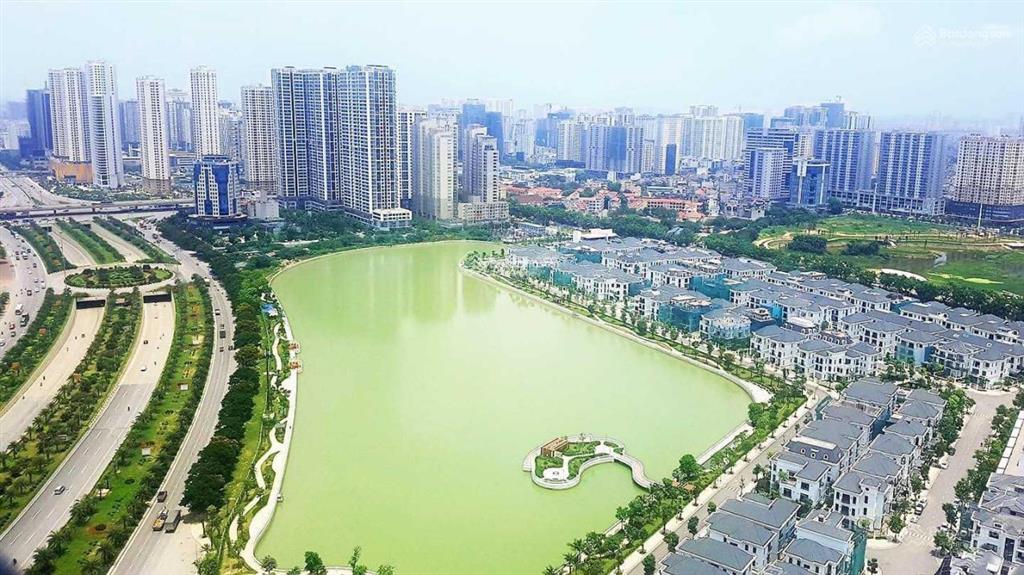 Bán liền kề shophouse diện tích 75m² địa điểm lý tưởng cho cuộc sống tiện nghi, mặt tiền rộng 6m.