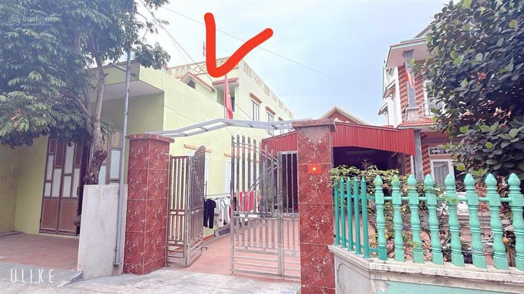 Siêu phẩm nhà 2 tầng mới xây trung tâm xã tú sơn dt 207m2 mà giá chỉ 5,4 tỷ ( siêu rẻ siêu đẹp )..