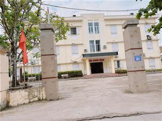 Siêu phẩm đg nhựa trục thôn 8m cách bệnh viện trung tâm kiến thuỵ chỉ 500m , dt 128m2 giá 2 tỷ 250