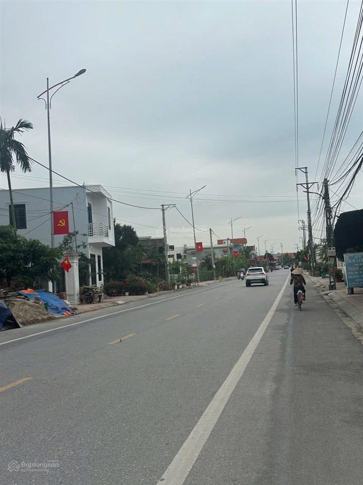 Siêu phẩm mặt đg tl 362 gần đg vào ga dừng nghỉ minh tân sắp khởi công kinh doanh buôn bán giá đt
