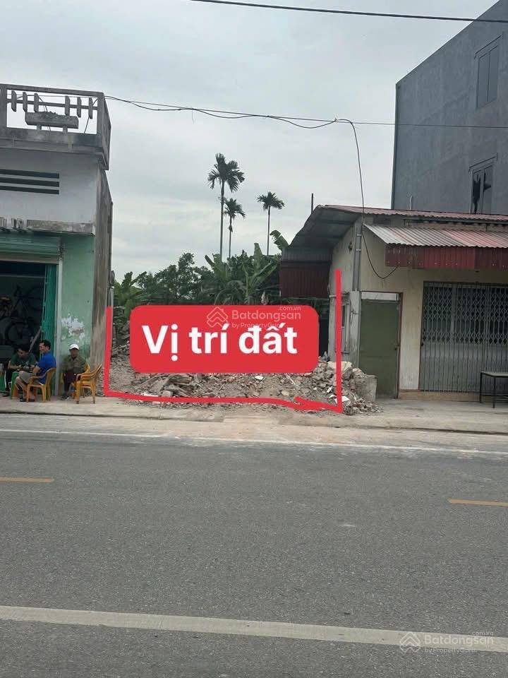 Siêu phẩm mặt đg tl 362 gần đg vào ga dừng nghỉ minh tân sắp khởi công kinh doanh buôn bán giá đt