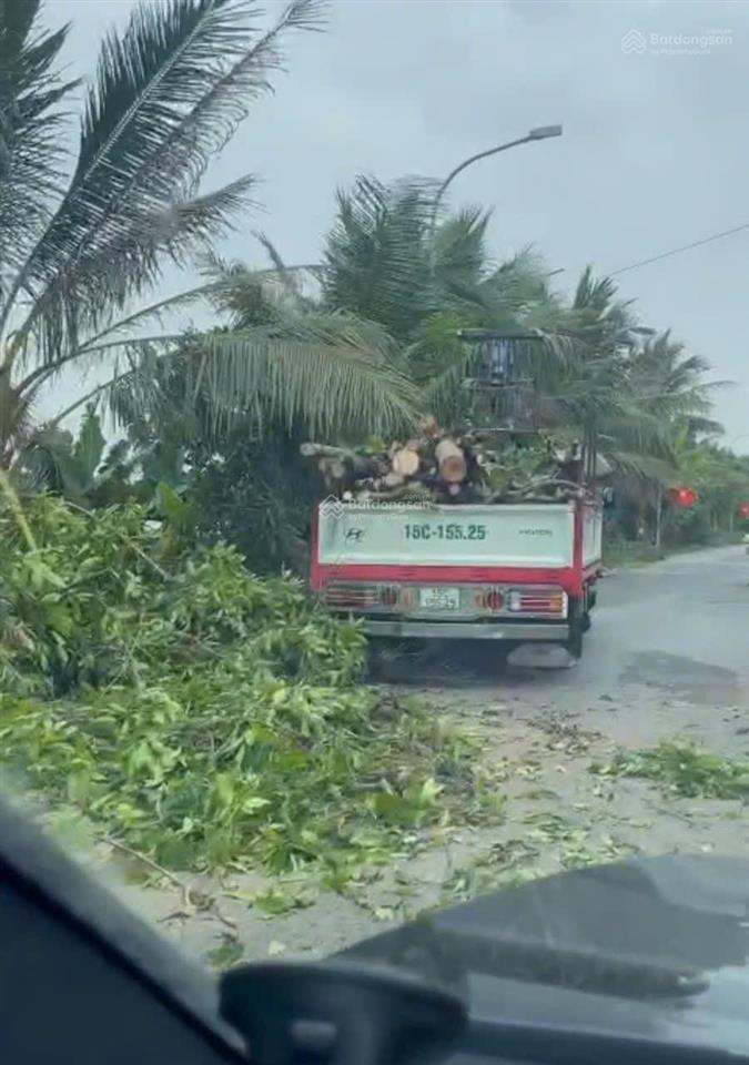 Siêu phẩm lô góc 2 mặt đg nhựa đẹp nhất tuyến đg đang chuẩn bị làm lại đg nối vào ga nam hải phòng