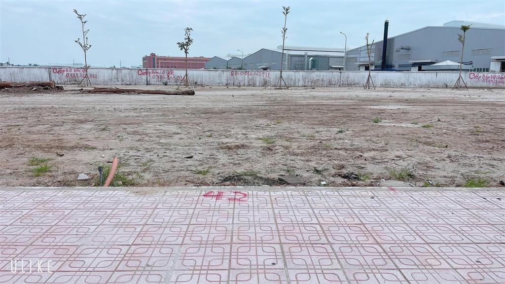 Siẻu phẩm đấu giá ngay khu công nghiệp đồng nẻo đồ sơn giá cạnh tranh khu vực đg nhựa 13m lưu rộng