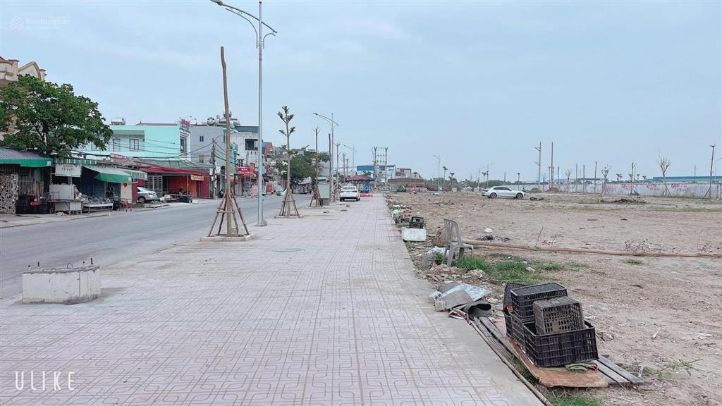 Siẻu phẩm đấu giá ngay khu công nghiệp đồng nẻo đồ sơn giá cạnh tranh khu vực đg nhựa 13m lưu rộng