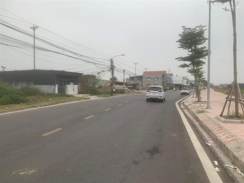 Siẻu phẩm đấu giá ngay khu công nghiệp đồng nẻo đồ sơn giá cạnh tranh khu vực đg nhựa 13m lưu rộng