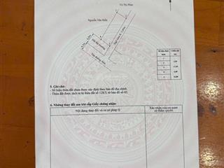 Siêu phẩm lô góc gần cảng nam đồ sơn ko quy hoạch gần khu tcd giá đầu tư
