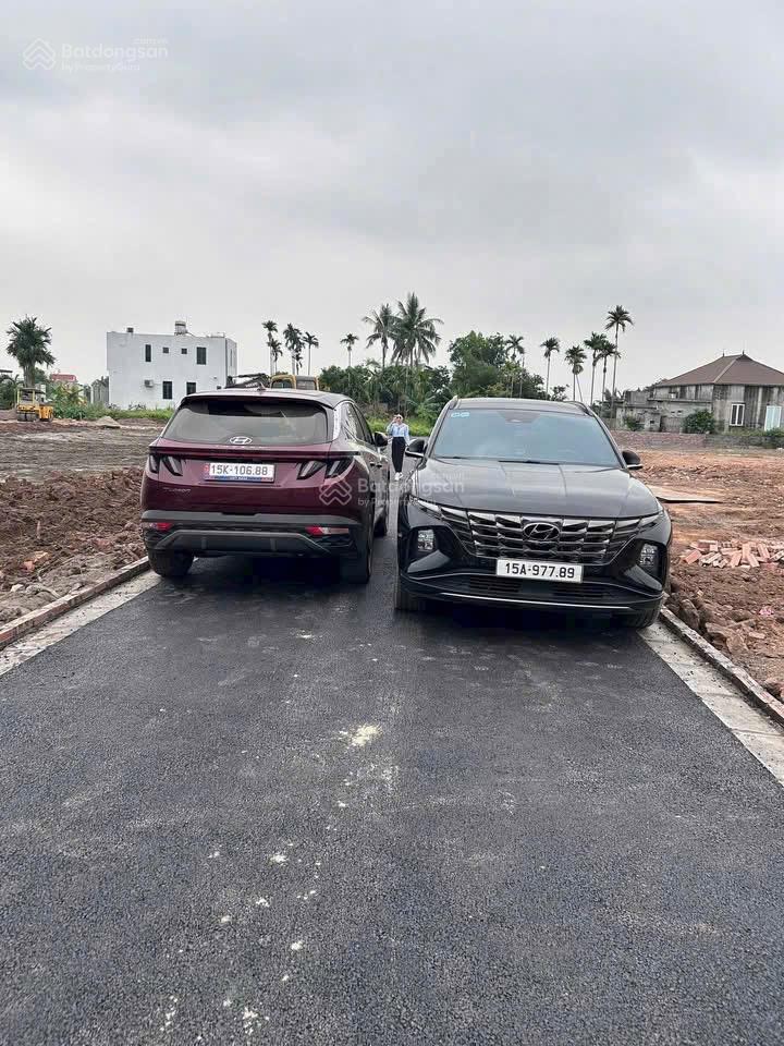 Siêu phẩm đất đồ sơn, đường nhựa 4,5m, 2 ô tô tránh nhau, mà giá chỉ 890 triệu