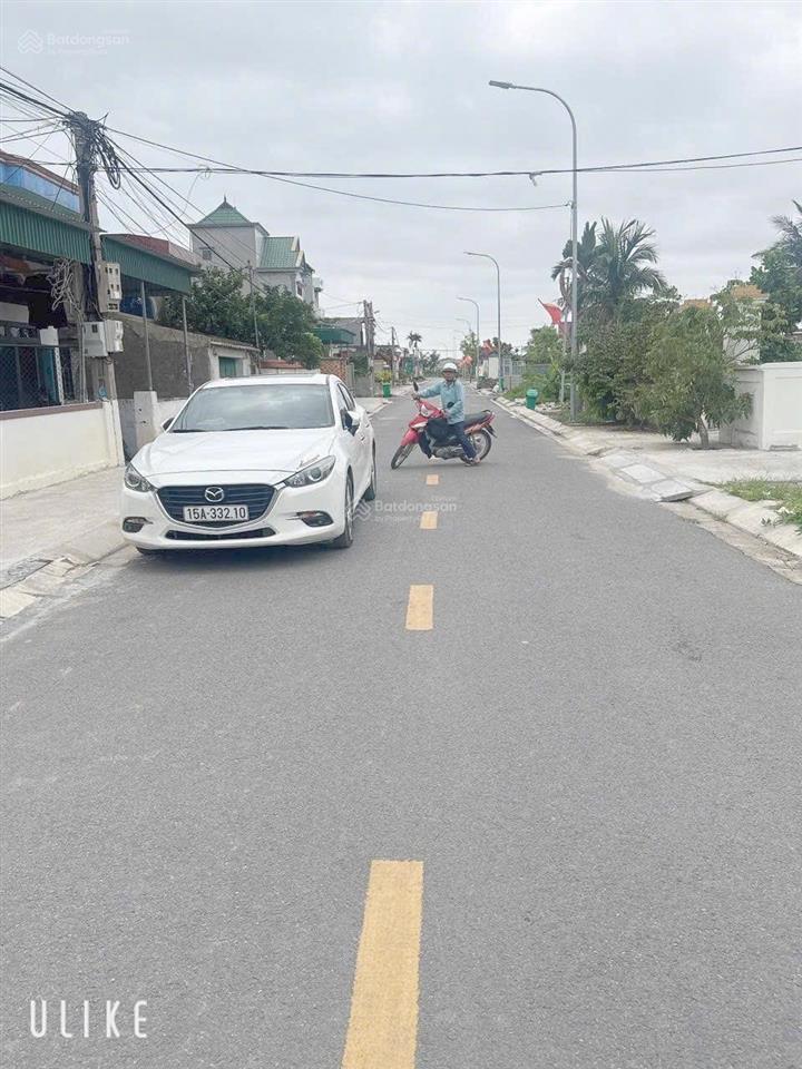Bán đất tại đoàn xá, kiến thuỵ, hải phòng, 4,7 tỷ, 236m2, đẹp, nhiều tiện ích chính chủ