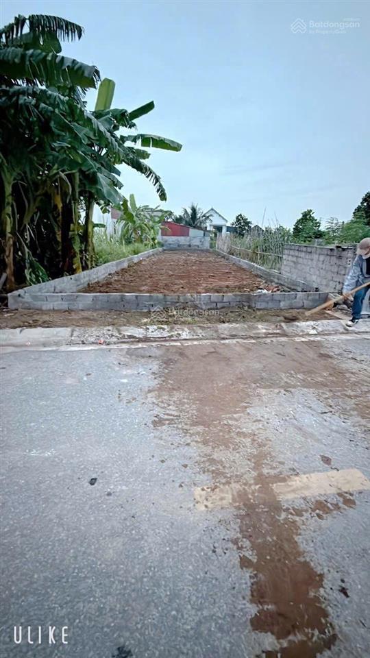 Bán đất tại đoàn xá, kiến thuỵ, hải phòng, 4,7 tỷ, 236m2, đẹp, nhiều tiện ích chính chủ