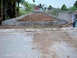 Bán đất tại đoàn xá, kiến thuỵ, hải phòng, 4,7 tỷ, 236m2, đẹp, nhiều tiện ích chính chủ