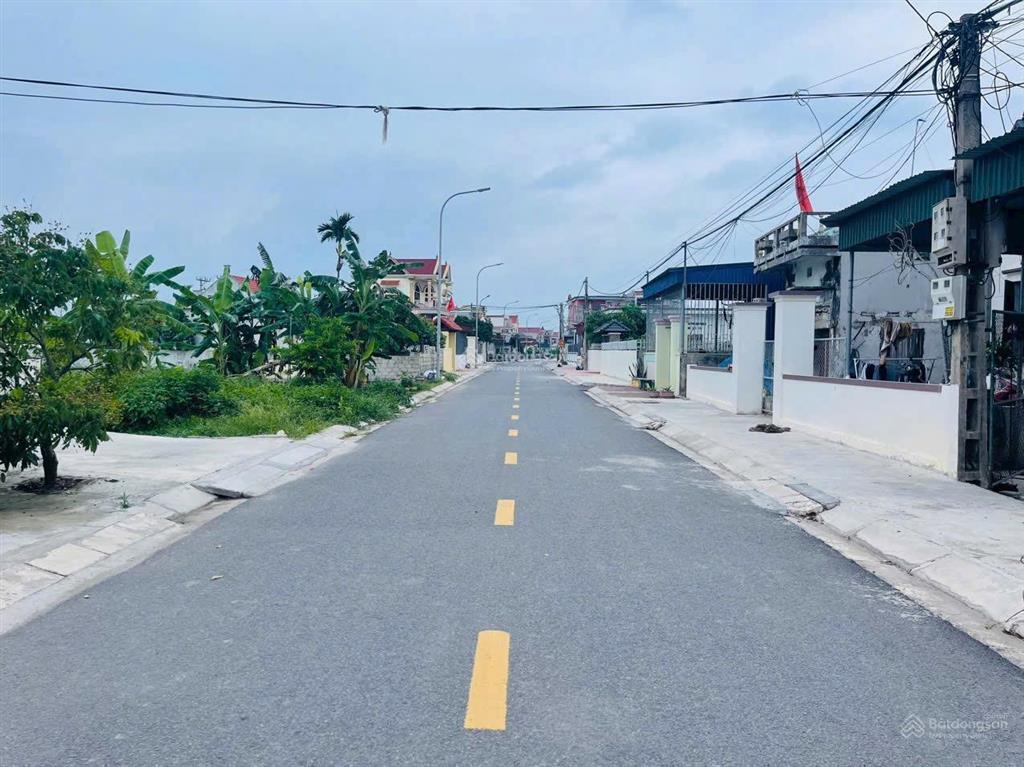 Bán đất tại đoàn xá, kiến thuỵ, hải phòng, 4,7 tỷ, 236m2, đẹp, nhiều tiện ích chính chủ