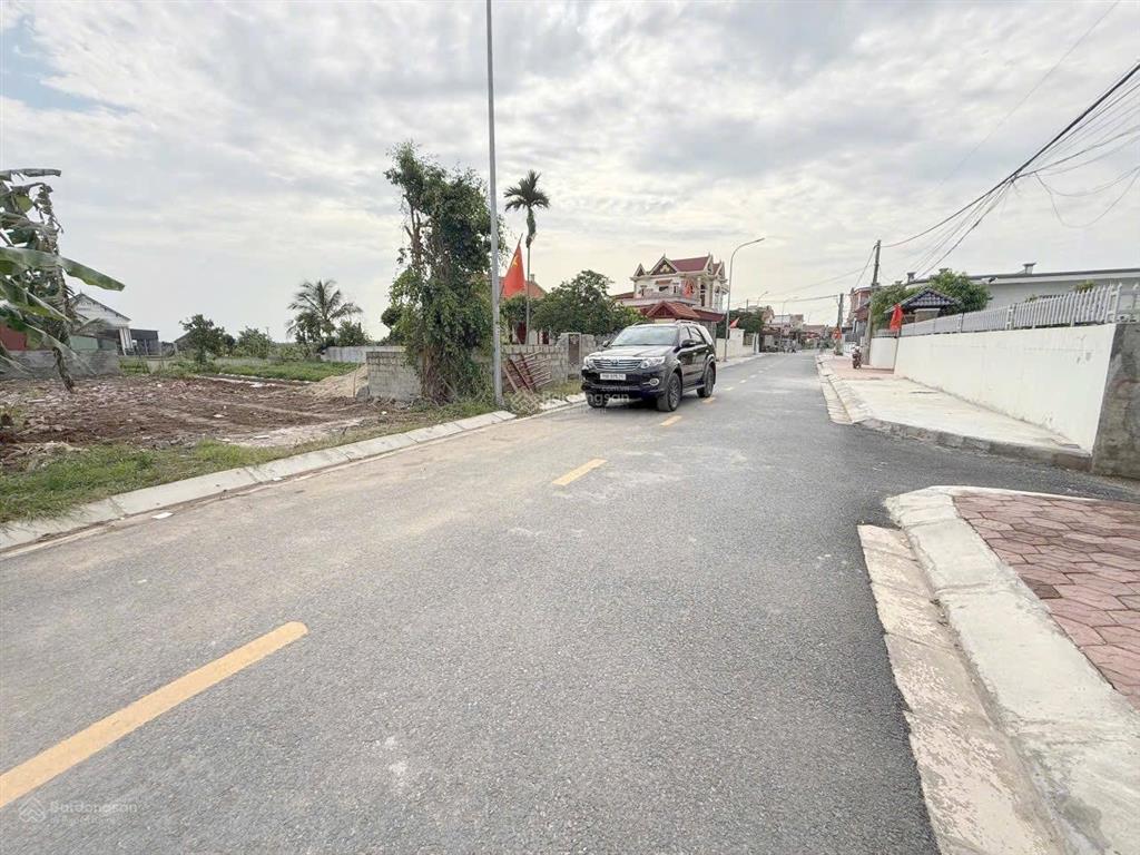 Bán đất tại đoàn xá, kiến thuỵ, hải phòng, 4,7 tỷ, 236m2, đẹp, nhiều tiện ích chính chủ