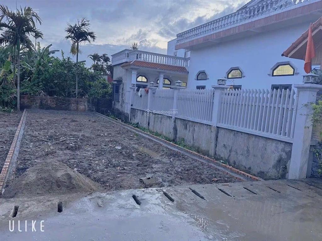 Bán đất tại xã thuỵ hương, kiến thuỵ, hải phòng, giá siêu hời 1,75 tỷ, 82,9 m2