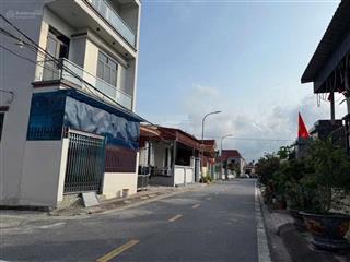 Bán đất tại xã thuỵ hương, kiến thuỵ, hải phòng, giá siêu hời 1,75 tỷ, 82,9 m2