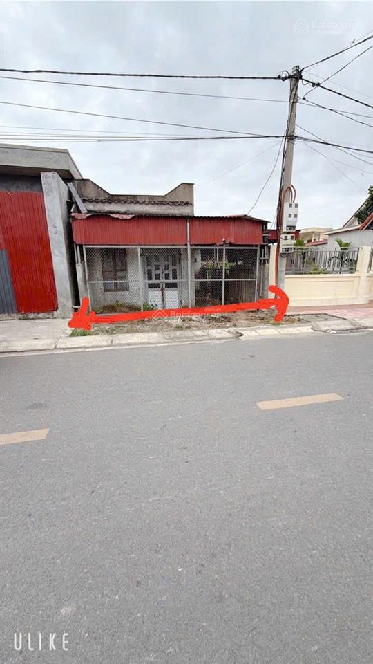 Siêu phẩm đất có nhà c4 đối diện khu đấu giá tđc nhìn ra cảng nam đồ sơn, tc thấp chỉ 1 tỷ 950