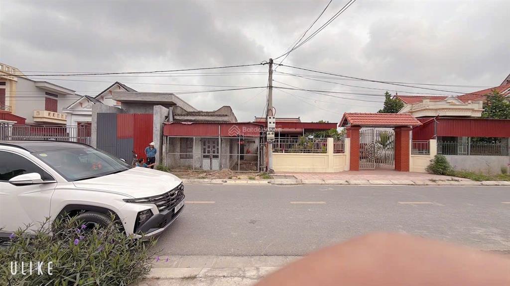 Siêu phẩm đất có nhà c4 đối diện khu đấu giá tđc nhìn ra cảng nam đồ sơn, tc thấp chỉ 1 tỷ 950