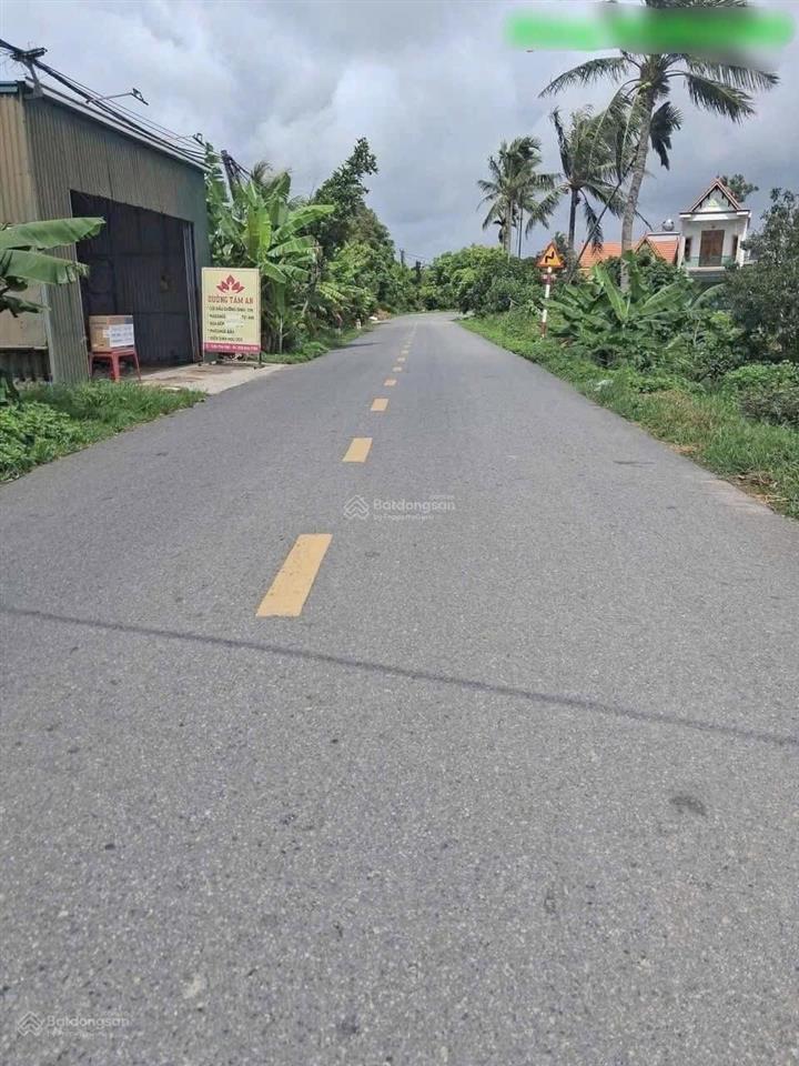 Siêu phẩm mặt đường tỉnh lộ 361, minh tân cách trung tâm huyện kiến thuỵ chỉ hơn 2km 125m2 ngang 5m